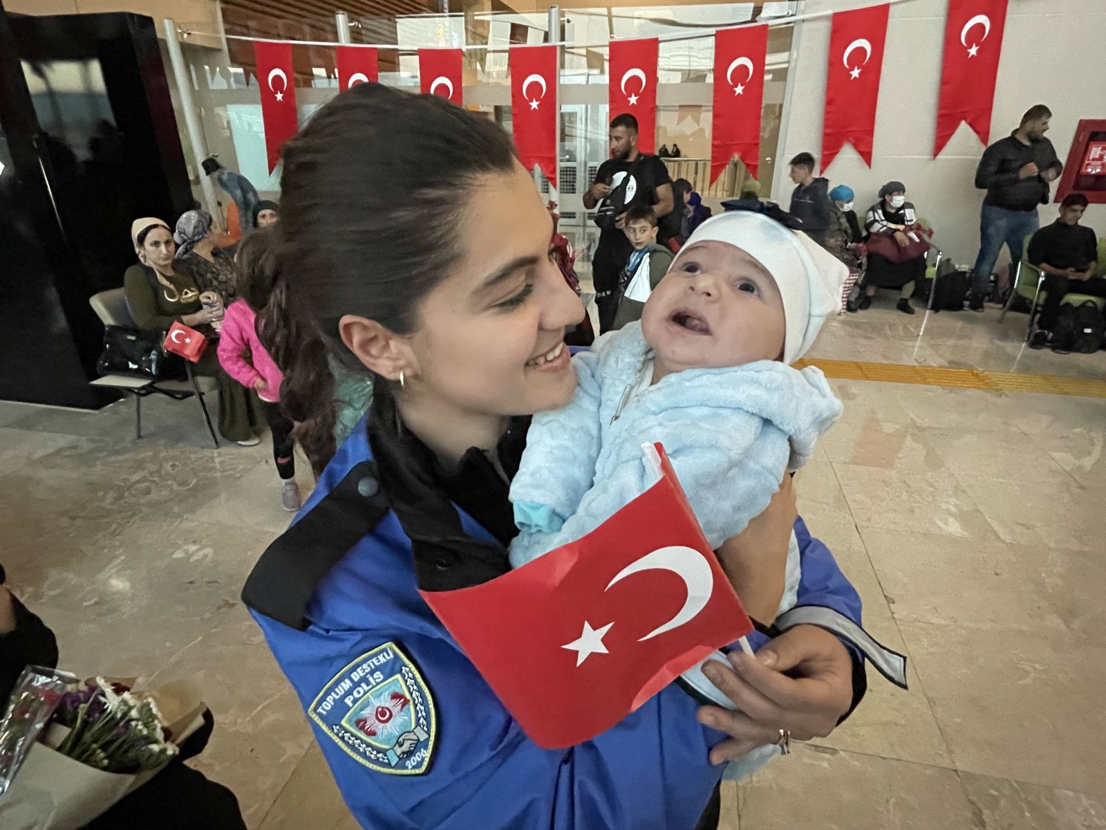 Ukrayna'da getirilen Ahıska Türkleri: Türkiye her zaman arkamızda oldu